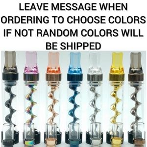 Twizzlers piper Brand New Factory Sealed